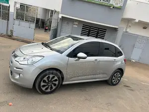 Citroen C3 2017 Gris