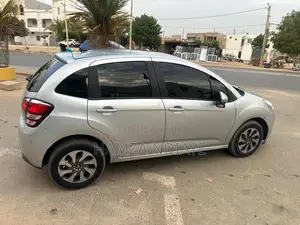 Citroen C3 2017 Gris