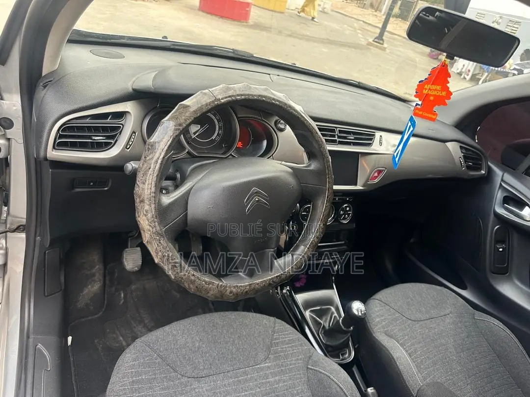 Citroen C3 2017 Gris