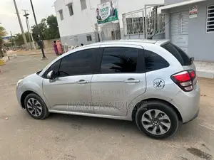 Citroen C3 2017 Gris