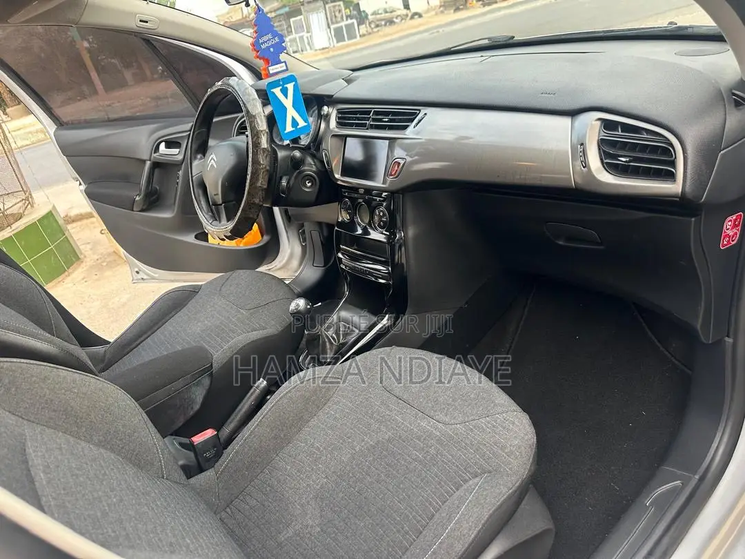 Citroen C3 2017 Gris