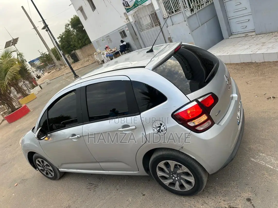 Citroen C3 2017 Gris