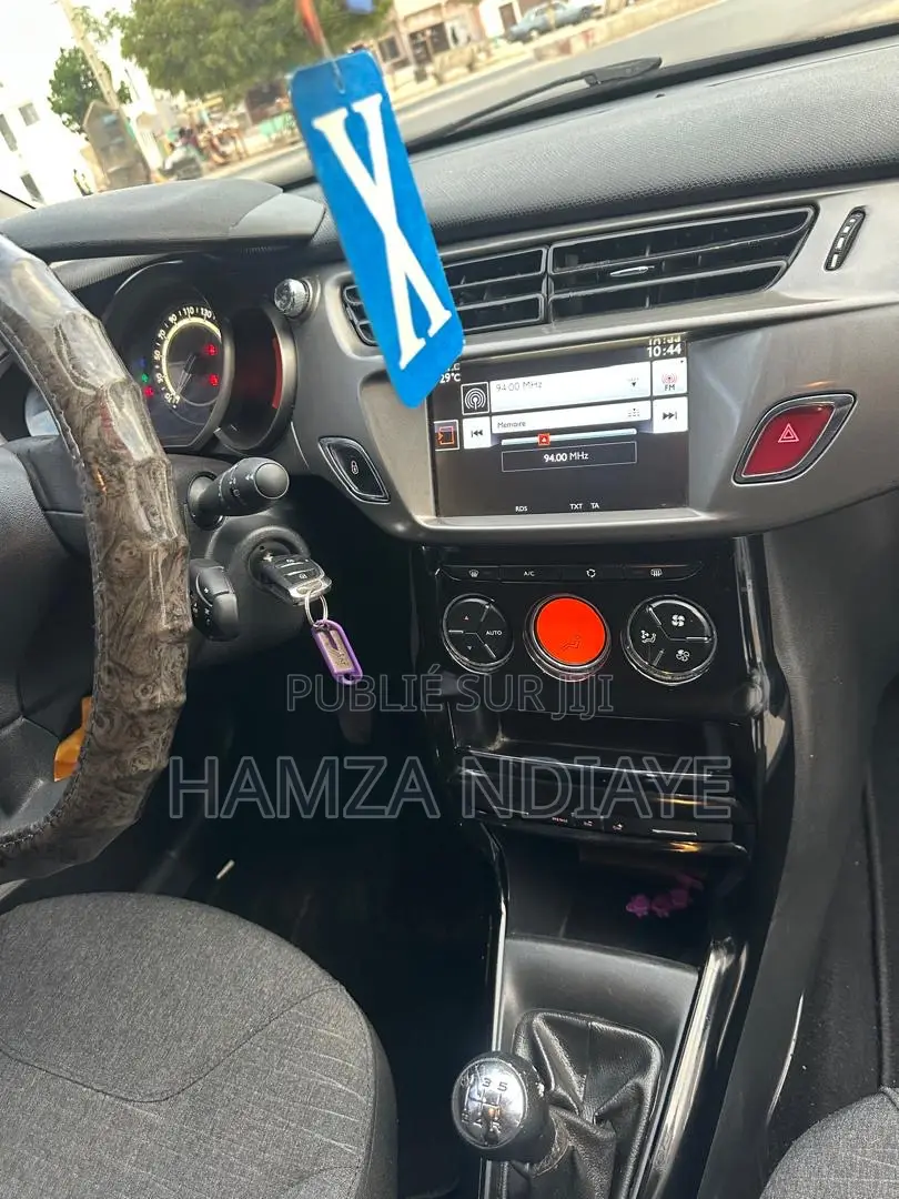Citroen C3 2017 Gris