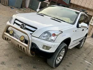 SsangYong Actyon 2011 Blanc