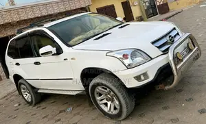 SsangYong Actyon 2011 Blanc