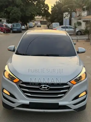 Hyundai Tucson 2017 Gris