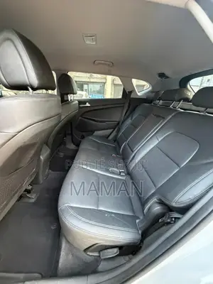 Hyundai Tucson 2017 Gris