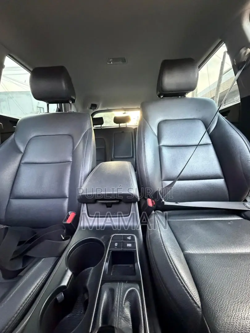 Hyundai Tucson 2017 Gris