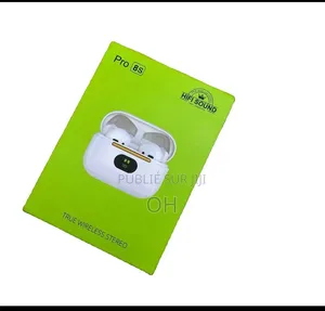 Écouteurs Bluetooth Pro 8s Tactiles Sans Fil – Android iPhone