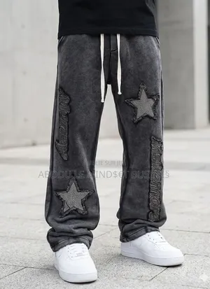 Bas Large Joggers Different Model Disponible