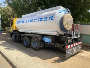 Location Vente Camion Citerne À Eau 20ml 10roue en Parfait État