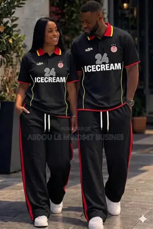 Ensemble Unisexe Ice-Cream Disponible