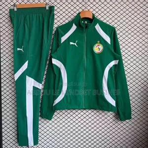Ensemble Blouson Sénégal Toile Disponible