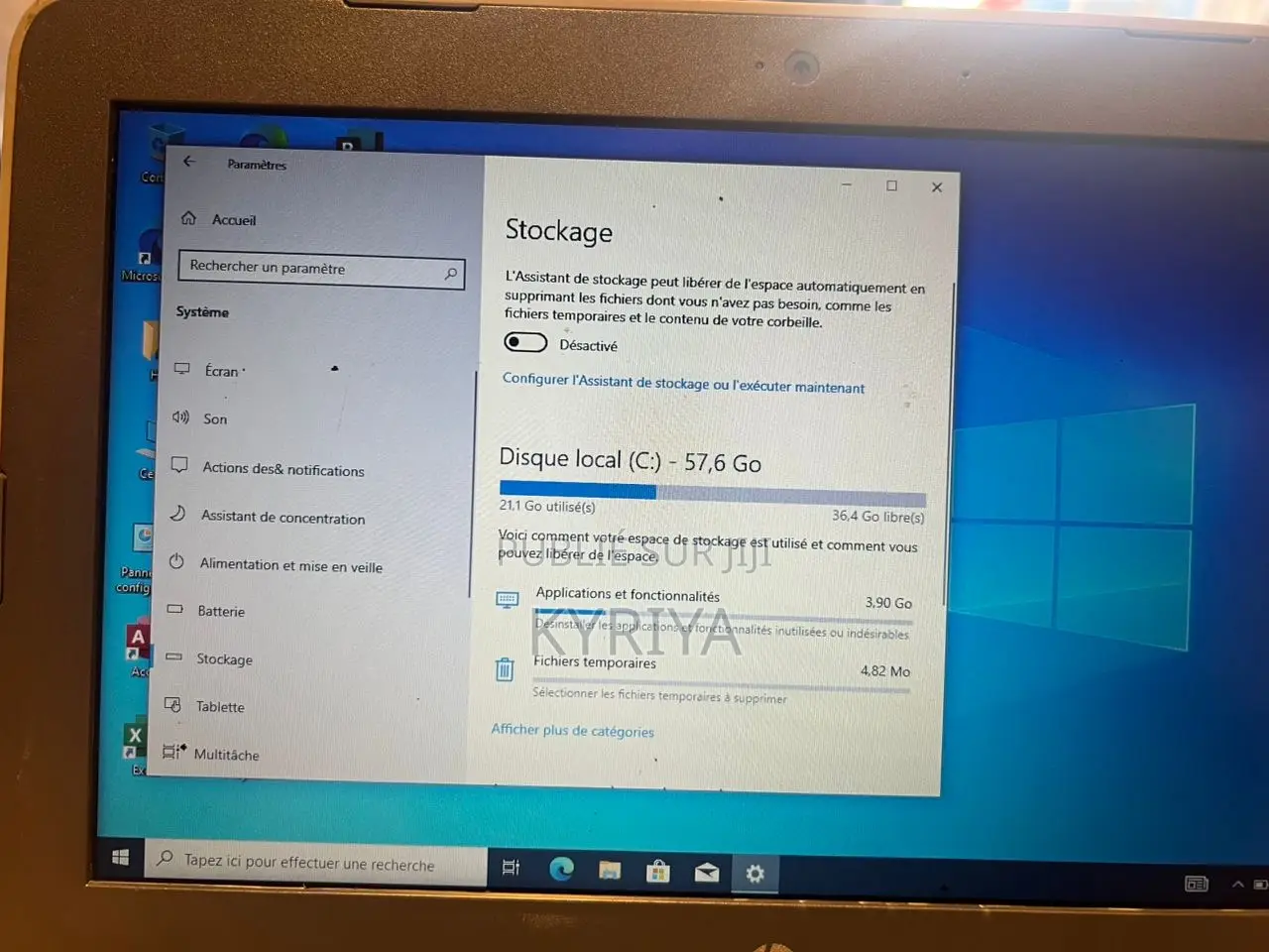 Nouveau HP EliteBook 840 G3 4GB Intel Core i5 eMMC 60GB