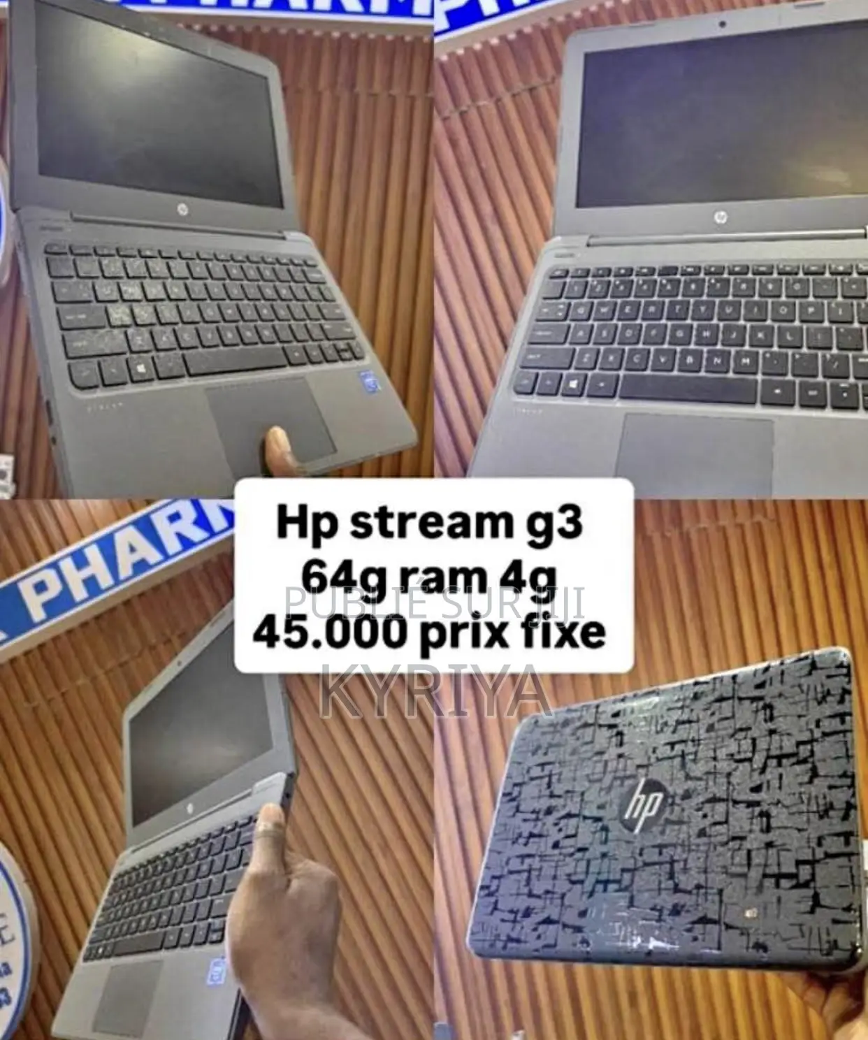 Nouveau HP EliteBook 840 G3 4GB Intel Core i5 eMMC 60GB