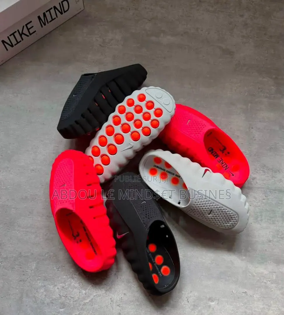 Nike Mind All Color Disponible