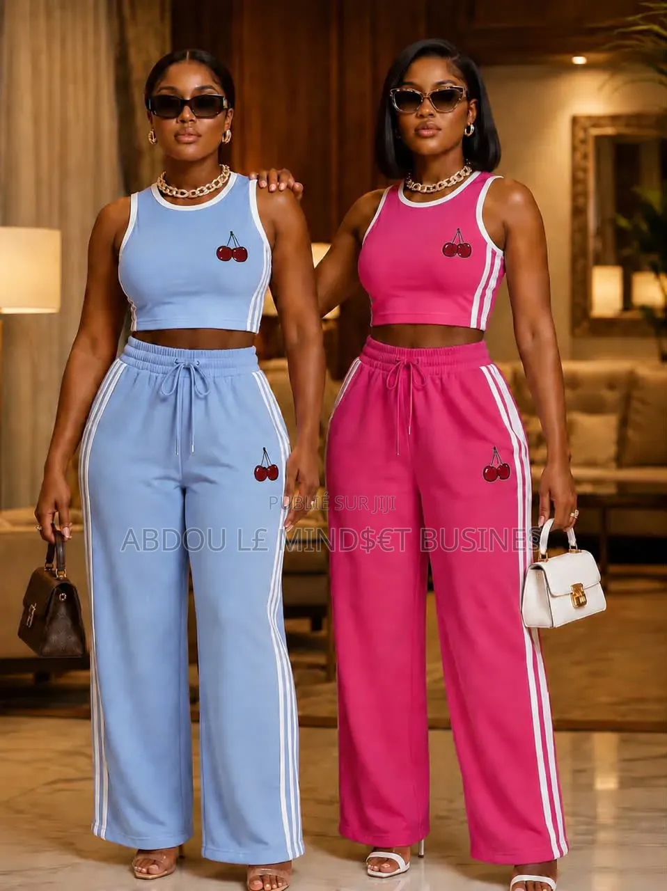 Ensemble Bas Large Body Disponible
