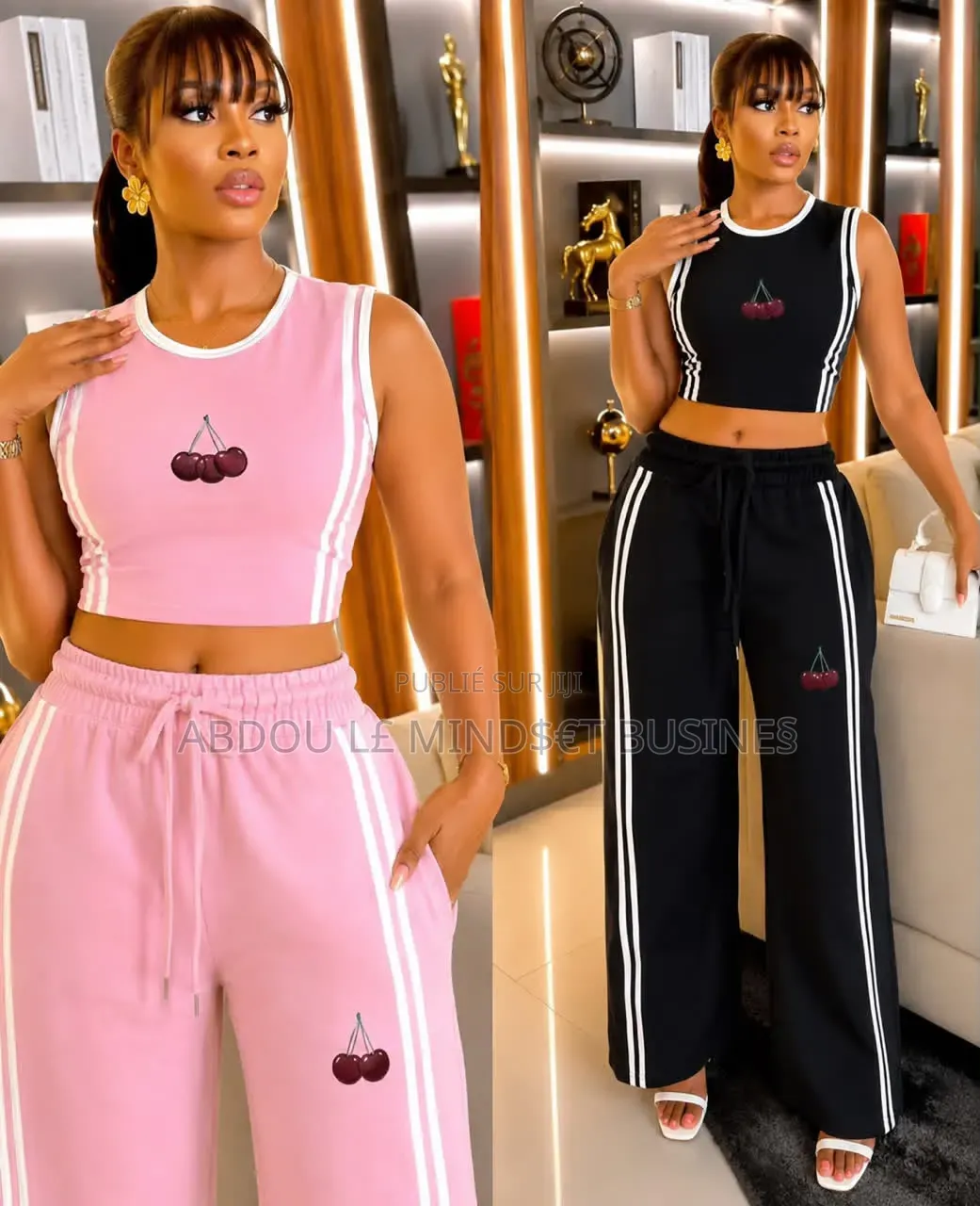 Ensemble Bas Large Body Disponible
