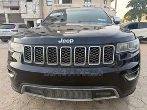 Jeep Cherokee 2020 Noir