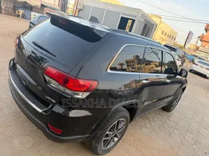 Jeep Cherokee 2020 Noir