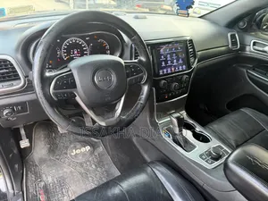 Jeep Cherokee 2020 Noir