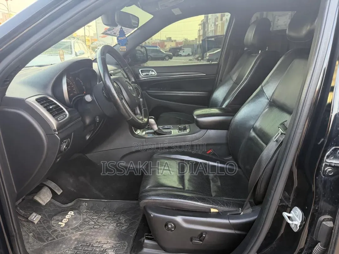 Jeep Cherokee 2020 Noir