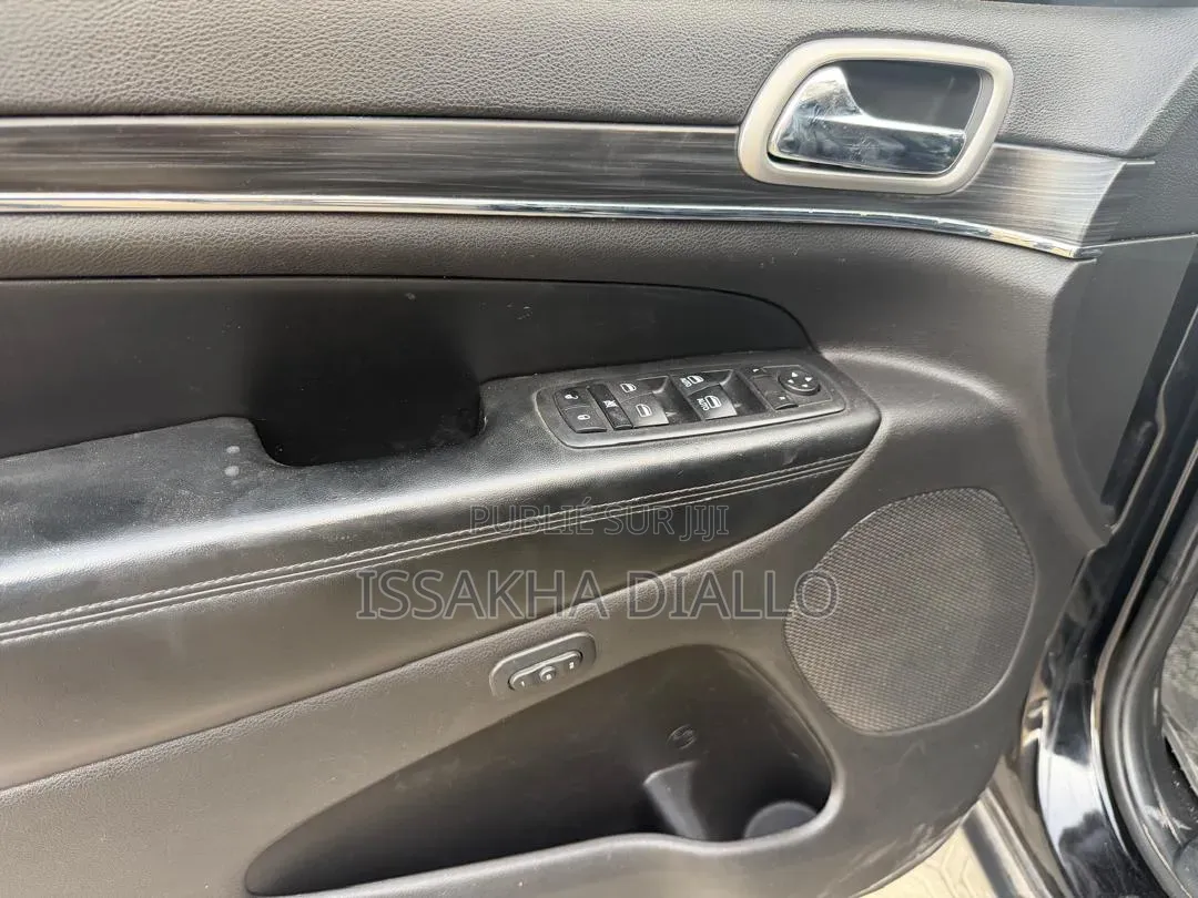 Jeep Cherokee 2020 Noir