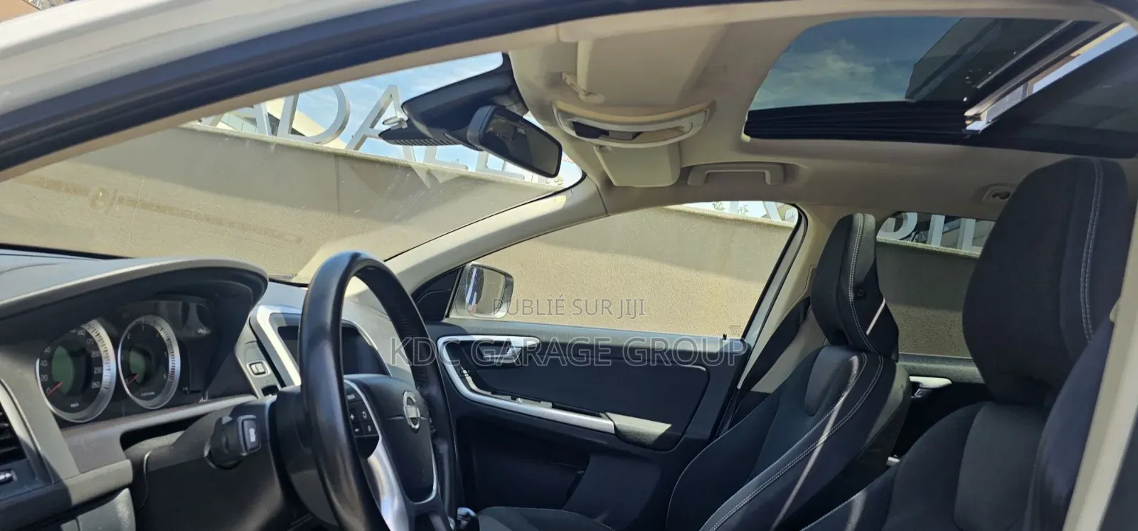 Volvo XC60 2011 Blanc