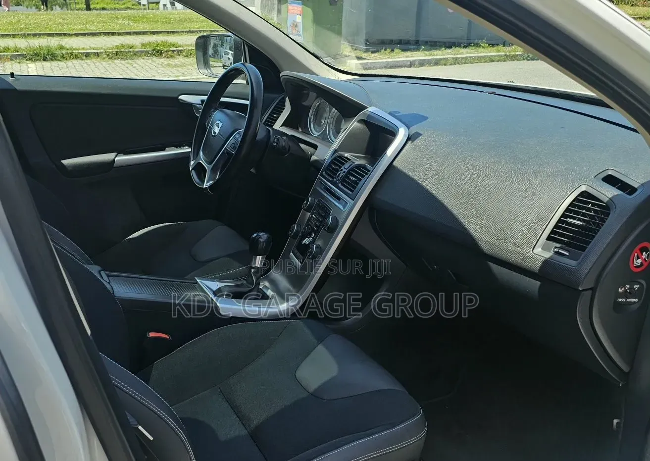 Volvo XC60 2011 Blanc