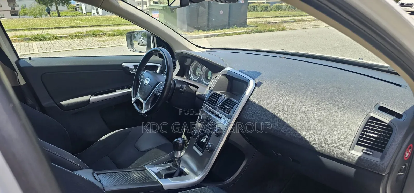 Volvo XC60 2011 Blanc