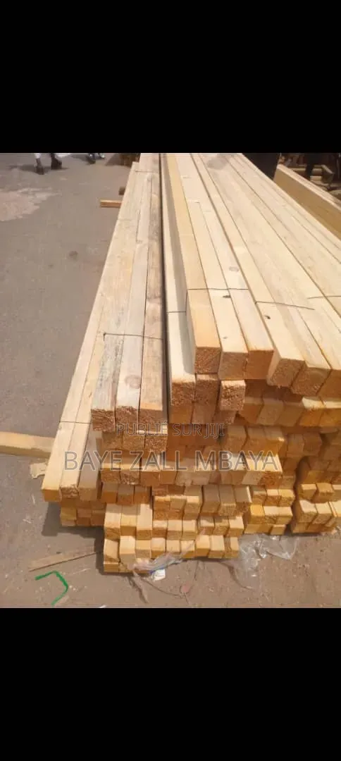 Poutrelle 4m Sapin
