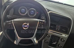 Volvo XC60 2011 Gris
