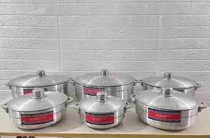 Ensemble Batteries De Cuisine