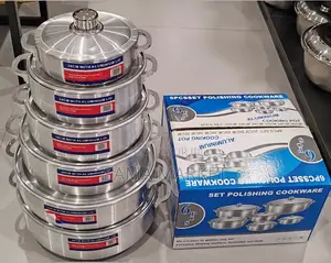 Ensemble Batteries De Cuisine