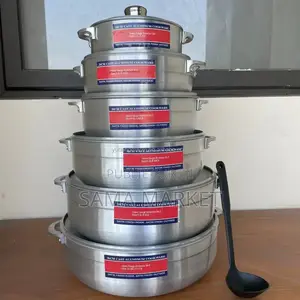 Ensemble Batteries De Cuisine