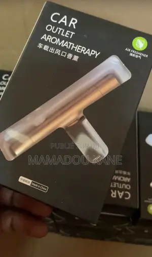 Diffuseur Stick Parfumé D’Huile Essentielle Pour Auto