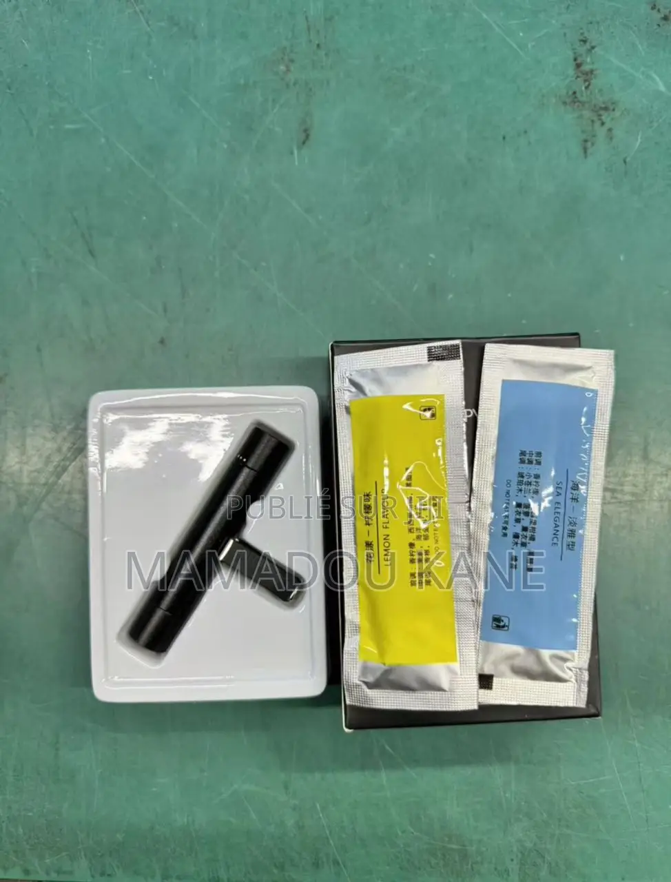 Diffuseur Stick Parfumé D’Huile Essentielle Pour Auto