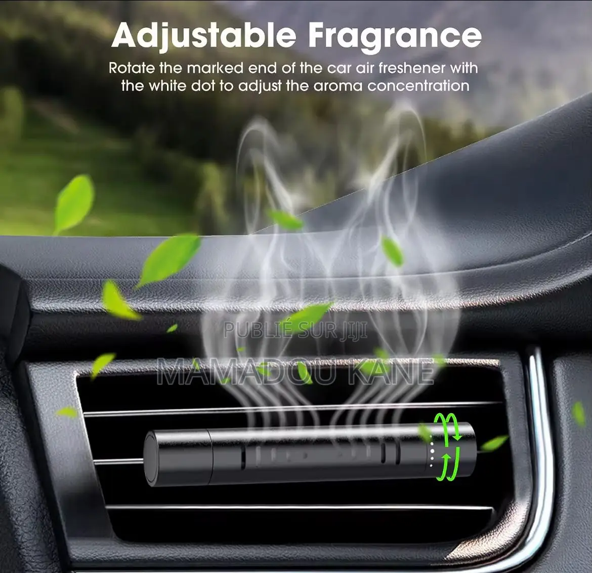 Diffuseur Stick Parfumé D’Huile Essentielle Pour Auto