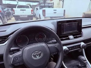 Toyota RAV4 2020 Noir