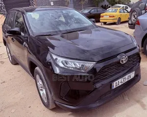 Toyota RAV4 2020 Noir