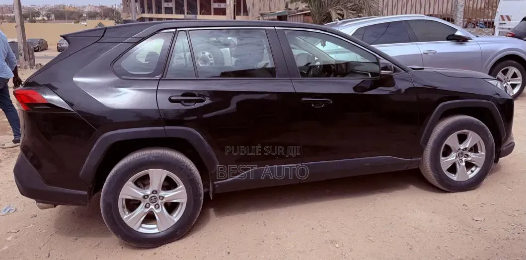 Toyota RAV4 2020 Noir