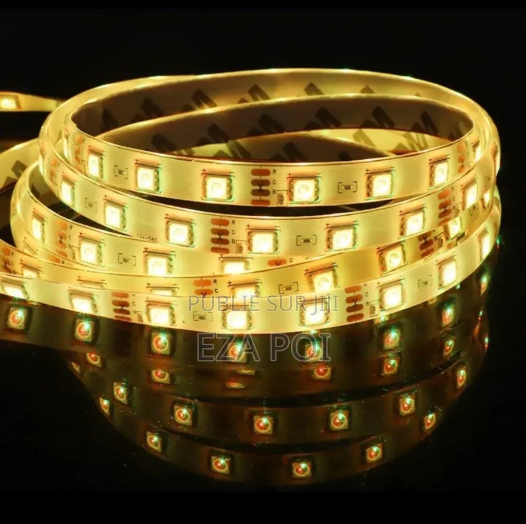 Ruban Led 5m Multicolore