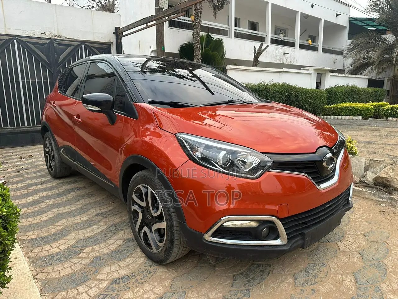 Renault Samsung QM3 1.5 Diesel FWD 2017 Rouge