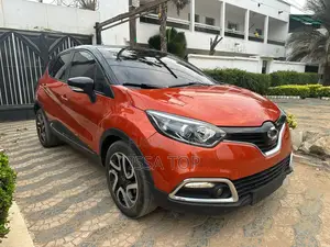 Renault Samsung QM3 1.5 Diesel FWD 2017 Rouge
