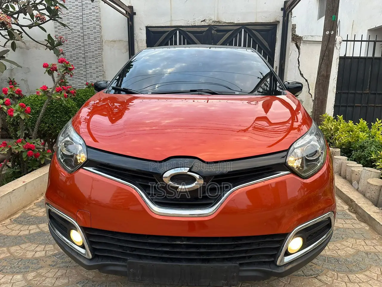 Renault Samsung QM3 1.5 Diesel FWD 2017 Rouge