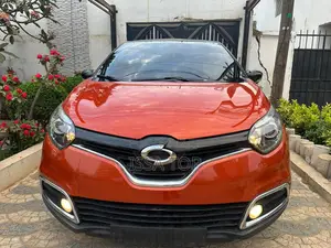 Renault Samsung QM3 1.5 Diesel FWD 2017 Rouge