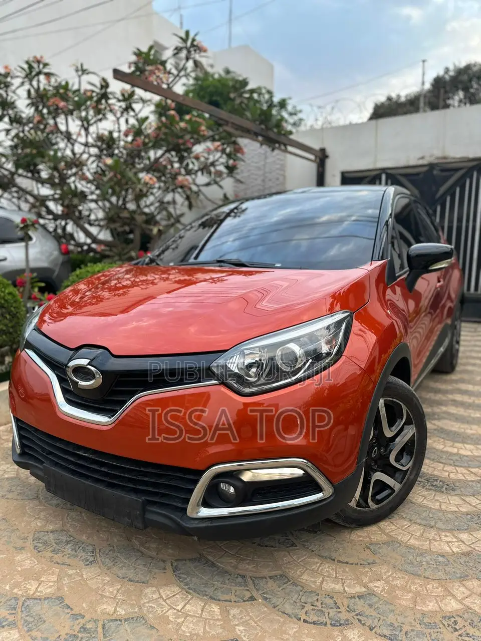 Renault Samsung QM3 1.5 Diesel FWD 2017 Rouge