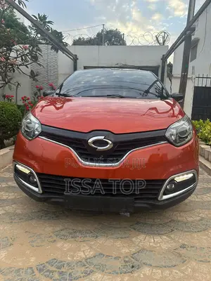 Renault Samsung QM3 1.5 Diesel FWD 2017 Rouge