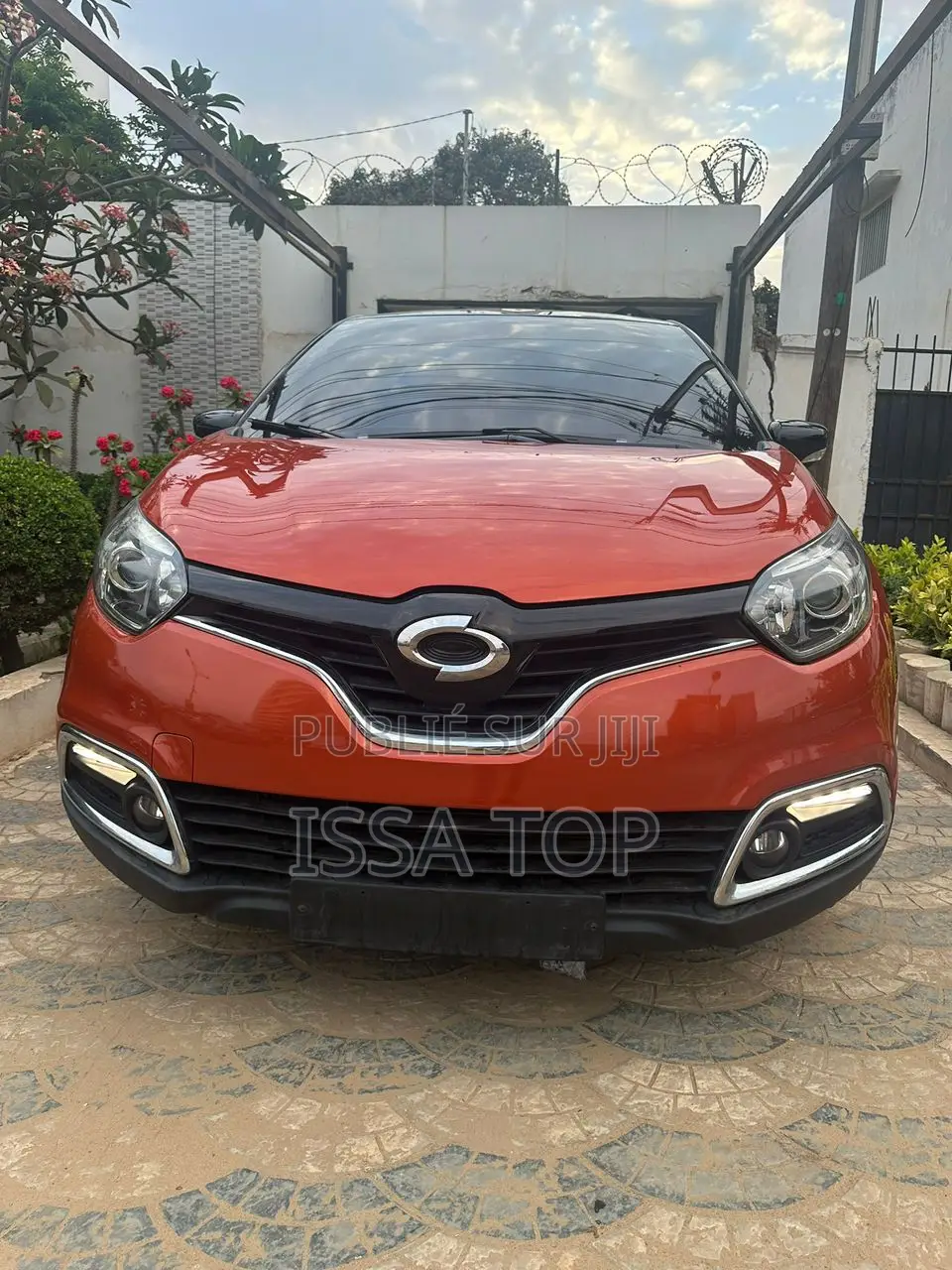 Renault Samsung QM3 1.5 Diesel FWD 2017 Rouge