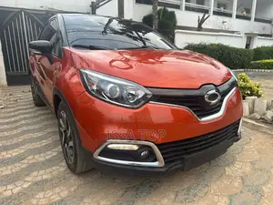 Renault Samsung QM3 1.5 Diesel FWD 2017 Rouge